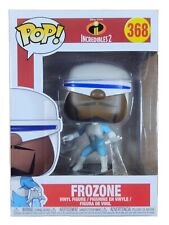 VAULTED Funko POP Incredibles 2 #368 FROZONE, 2018 In Protector, New picture