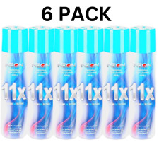 6 Can WHIP IT NEON SPECIAL BLUE Butane Universal 5x 7x 9x 11x 300ml lighter Refi picture
