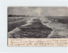 Postcard Cape May's Famous Beach New Jersey USA North America picture