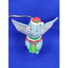 Vtg Grolier Dumbo the Flying Elephant Disney Christmas Ornament picture
