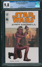 Star Wars: Zam Wesell #nn Photo Variant Cover CGC 9.8 Dark Horse Comics 2002 picture
