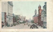 WASHINGTON DC - Pennsylvania Avenue - udb - 1905 picture