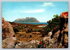 Beautiful View of Sardinia Italy 4x6