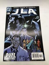JLA #51 Justice League of America DC Comics Book picture