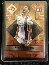 PANINI FC FOOTBALL CARDS ULTRA PREMIUM LUCAS PARALLEL BRONZE PACKAGE 502/1000 picture