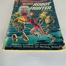 Gold Key Magnus Robot Fighter (1963 series) #15 comics picture