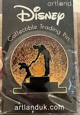 Disney Trading Pins 144364 Artland – Walt & Mickey – The Conductor picture