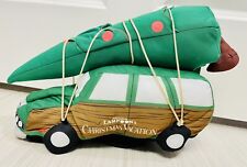 National Lampoons Christmas Vacation Animated Musical Plush Car Gemmy picture