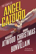 The Complete Angel Catbird by Margaret Atwood (English) Paperback Book picture