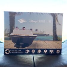 Disney Cruise Line Bluetooth Speaker Wireless Music Lights Wish Wonder Dream NEW picture