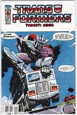 The Transformers: Target: 2006 #4 - Cvr B:  IDW Publishing (2007)  VF/NM  9.0 picture