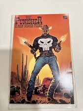 The Punisher A Man Named Frank 1994 Marvel One-Shot Trade Paperback TPB 1ST ED. picture