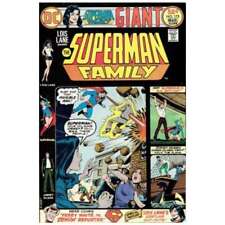 Superman Family #175 in Fine + condition. DC comics [s. picture
