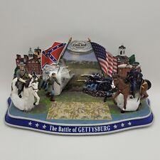 Hawthorne Village Civil War Battle of Gettysburg Masterpiece 150th Anniversary picture