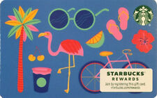 STARBUCKS CARD 2020 