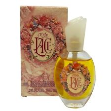 Vintage Truly Lace Cologne Spray 0.75 oz / 22.1 mL By Coty New Damaged Box picture