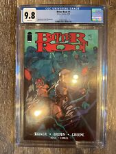 Bitter Root #1 Cover A CGC 9.8 (Image 2018) picture