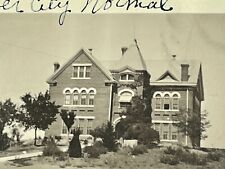 R5 Photograph 1918 Silver City Normal College WMNU Early Rare View New Mexico picture