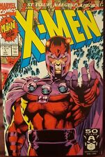 X-Men 1st Issue A Legend Reborn #1 Oct 1991 Marvel Comic Book Stan Lee picture