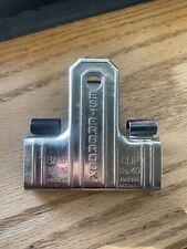 VTG 1930s-50s ESTERBROOK Paper Clip NO. 40 Ball Bearing USA Made Metal Stainless picture