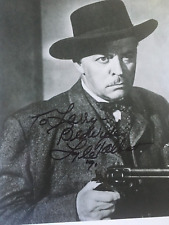 Lyle Talbot Signed and Inscribed Photo picture
