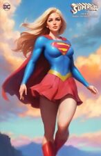 Supergirl Special #1 (2023) (Will Jack Foil Variant) picture