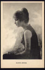 Postcard ALICE JOYCE Silent Movie star printed in CANADA * not posted picture