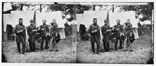 Captain James Robertson,officers,Peninsular Campaign,Fair Oaks,VA,Civil War,1862 picture