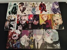 Tokyo Ghoul Manga English Complete Set (Vol 1-14) picture