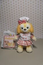 Japan Tokyo DisneySea Duffy and Friends Cookie Ann Plush Keychain - USA SHIPPING picture