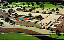 Joplin MO-Missouri, Best Western Motel, Antique Vintage c1970 Postcard picture