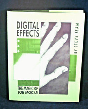 DIGITAL EFFECTS The Magic of Joe Mogar by Steve Beam  First Edition picture