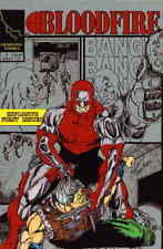 Bloodfire #1 VF; Lightning | Super Hero With HIV - we combine shipping picture