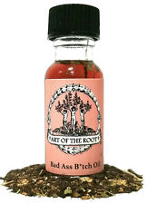Bad Ass B*tch Oil Power Success Influence Confidence Hoodoo Voodoo Wicca Pagan picture
