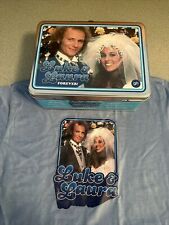 Luke & Laura Forever Lunchbox ABC Soap Opera Lunch Box General Hospital Promo picture