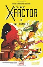 All-New X-Factor Volume 1 : Not Brand X by Peter David (2014, Trade Paperback) picture