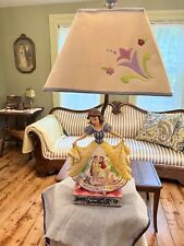Disney’s Snow White Jim Shore Lamp picture