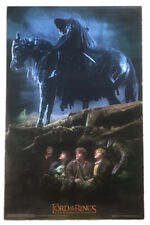 Lord Of The Rings Poster Fellowship Of The Ring 2001 22”x34” Funky Enterprises picture