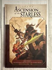 Spera Ascension of the Starless HC 2014 Archaia By Josh Tierney picture