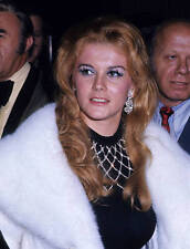 Ann-Margret Sighting at The Waldorf Astoria Hotel 1972 OLD PHOTO 1 picture