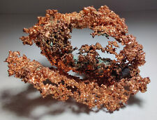 Native Copper specimen. Keweenaw, Michigan. 126 grams. Video. picture