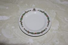 VINTAGE BREAD & BUTTER PLATE FROM THE FORMER HOTEL ASTOR NEW YORK CITY picture