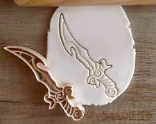 Sword Fantasy Magical Epic Legendary Weapon Medieval Fantasy RPG Cookie Cutter picture