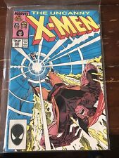 The Uncanny X-Men #221 (Marvel|Marvel Comics September 1987) picture