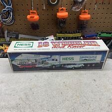 1992 Hess 18 Wheeler And Racer picture