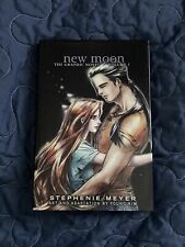The Twilight Saga New Moon: Graphic Novel, Vol. 1 by Stephenie Meyer picture