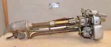 Antique Neptune outboard motor model 0B12A collectible boat or man cave parts N2 picture