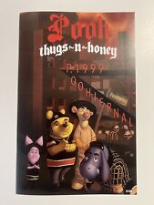 Do You Pooh -POOH Thugs N Honey -p.1999 Poohternal 77/100  picture