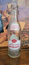 1959 Downey Beverages Acl Soda Bottle New Haven,Conn. 6oz  picture