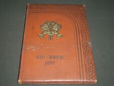 1944 THE CADET VALLEY STREAM CENTRAL HIGH SCHOOL YEARBOOK - NEW YORK - YB 1058 picture